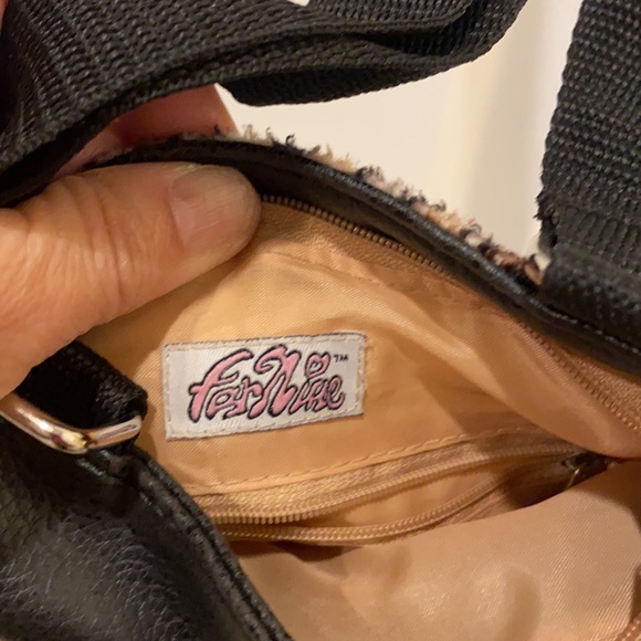 Fairnine purse 👜 Leopard print - Picture 5 of 6